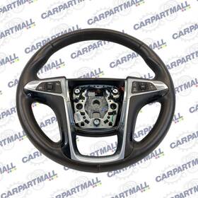 13330453 Buick 2011 2012 2013 Regal Steering Wheel With Cruise And Audio Control Oem