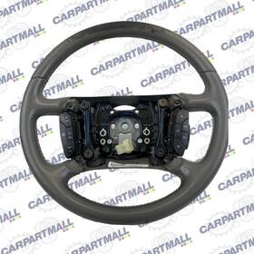 15846413 Buick 2006 2007 06 07 Lucerne Sedan 4-dr Left Driver Steering Wheel Oem