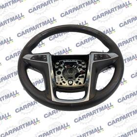 22804398 Buick 2013 13 Regal Steering Wheel With Audio And Cruise Control Switch Oem