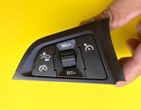 22908914 Buick 2014-2017 Verano Steering Wheel Phone Cruise Control Switch Oem