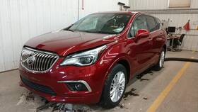 23349193 Buick Steering Column For Envision Assy Blk
