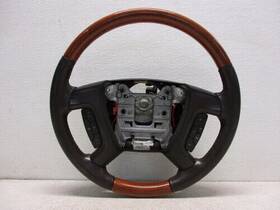 235-01006w Buick 2008 Enclave Steering Wheel Assembly Oem Lkq