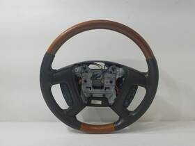 235-01006x Buick 2009-2010 Enclave Driver Steering Wheel With Audio And Cruise Control Oem Lkq