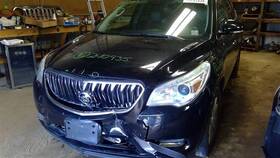 235.gm4a16 Buick Enclave 2016 Steering Wheel 866897