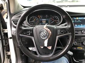 235.gm4g19 Buick Encore 2019 Steering Wheel 865304