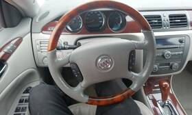 235.gm4j09 Buick Lucerne 2009 Steering Wheel 788157