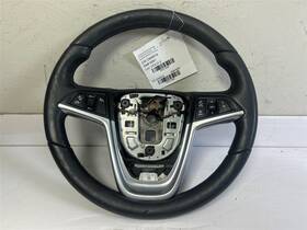 235.gm4n19 Buick 16-19 Cascada Steering Wheel Heated Black 315860 N061