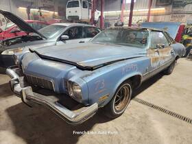 238-00242 Buick Steering Column At Tilt No Ignition Fits 73-74 Century 1292963