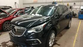 238-03648a Buick Steering Column For Envision Bare Blk