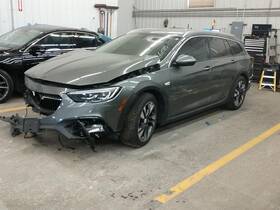 238-10364b Buick Steering Column For Regal Assy Blk