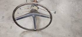 238.gm4s67 Buick Tilt Steering Column Fits 1967 Wildcat 1108258