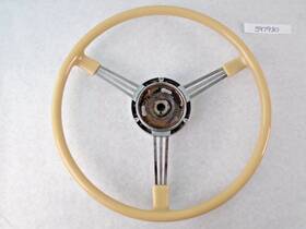 36122 Buick 1941 1942 1943 1944 1945 1946 1947 Banjo Style Steering Wheel Nice