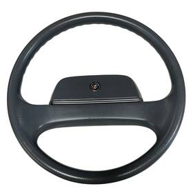 56231256 Buick 1991 Lesabre Oem Steering Wheel Horn Button Blue 91