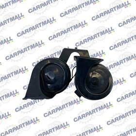 6033fb1440 Buick 2005-2010 Jeep Grand Cherokee High And Low Tone Note Signal Alarm Horn Pair Oem