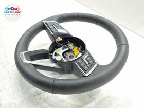 8265240612 Buick 2024-25 Envision Steering Wheel Heated Paddle Shifter Leather Assembly