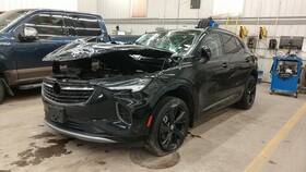84703391 Buick Steering Column For Envision Assy Blk
