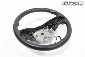 84940567 Buick 2021-2023 Envision Front Column Steering Wheel Ring Leather Jet Black Oem
