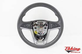 95388219 Buick Steering Wheel Black Leather Id Fits 2014 2015 2016 Encore 691763