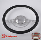 121007-ch0 Buick Billet Cadillac Steering Black Pontiac Gto Firebird Wrap " Wheels 14