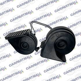 E37042 Buick 11-17 Regal 13-15 Malibu Dual Note Horn High And Low Pair Oem