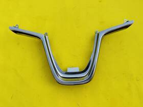 Kl4cjfsb2hb133719 Buick 2017 Encore Steering Wheel Chrome Trim Cover Oem