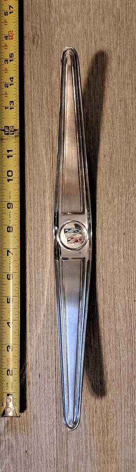 Pt-769173 Buick Cav-1 Vintage 1963 Skylark Special Steering Wheel Center Horn Button