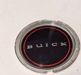St5339s Buick 1967-79 Sport Steering Wheel Horn Cap Emblem