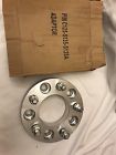 C125-5135-5135a Top Line Diameter Wheel Adapter