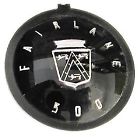 C2oz-3649-a Reproduction Horn Ring Center Emblem Ford Fairlane