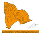 C2z19231 Jaguar Oem