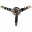 C5zz-13a805-c Scott Drake Mustang 64 Horn Ring 1964-1964 C5zz-13a805-c Scott Drake Mustang 64 Horn Ring 1964-1964