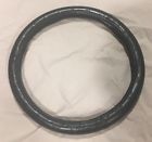 Ca53193 Unbranded Black Polyvinyl Staering Wheel Cover