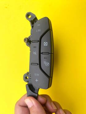 15774591 Cadillac 2006-11 Dts Steering Wheel Cruise Control Switch Assembly Oem