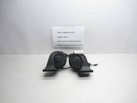 23467528 Cadillac 2016-2019 Cts Horn Signal Low And High Note Tone Oem