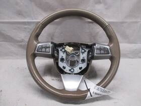 235-01013v Cadillac 2008 2009 Sts Steering Wheel With Controls Oem
