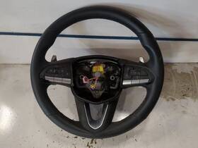 235-10476 Cadillac Steering Wheel Automatic Transmission Without Hands Free Fits 22-24 Ct4 740166