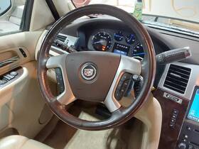 235.gm6208 Cadillac For Steering Wheel Only Escalade 2008 2805276