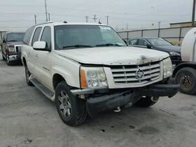 235.gm6j03 Cadillac For Steering Wheel Only Escalaesv 2003 102633