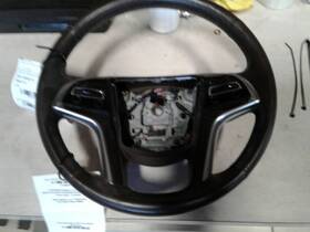 235.gm6q14 Cadillac Srx 2014 Steering Wheel