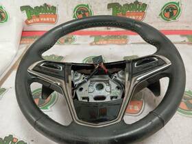 235.gm6r15 Cadillac Cts 2015 Steering Wheel 3762427