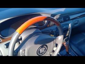 235.gm6y01 Cadillac Seville 2001 Steering Wheel 612018