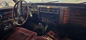 238-00627 Cadillac Steering Column At With Tilt/cruise Maroon Key Fits 80-88 Fleetwood 1173258