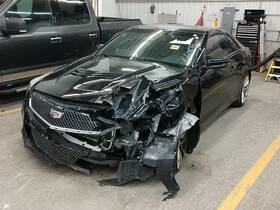 238-03613g Cadillac Steering Column For Ats Assy Blk