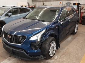 238-10390d Cadillac Steering Column For Xt4 Assy Blk