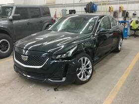 238-10648a Cadillac Steering Column For Ct5 Assy Blk