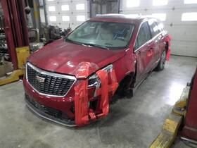 238.gm6x26 Cadillac 2026 Xt5 Premium Luxury Steering Column
