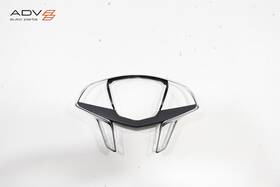 2479921p10ad Cadillac 2016 - 2020 Ct6 Steering Wheel Switch Bezel Cover Molding Trim Oem