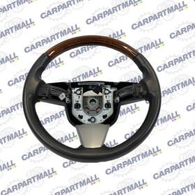 25863211 Cadillac 09 10 11 12 13 14 Cts Front Left Driver Steering Wheel Oem