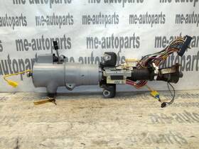 26014457 Cadillac 91-93 Deville Fleetwood Fwd Steering Column And Key Bln Oem