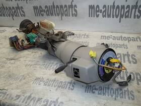26045146 Cadillac 1996 Deville Steering Column Fpt With Key Oem Factory